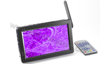 LENCO TFT-711 - 18 cm