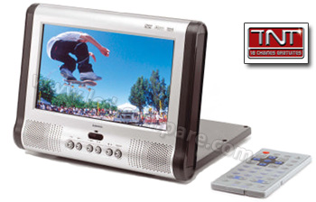 LENCO TFT-720 - 17 cm