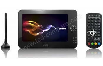 LENCO TFT-726 - 18 cm