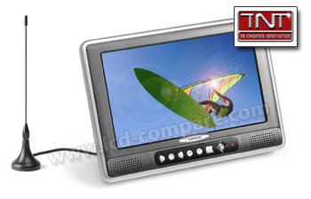 LENCO TFT-920 - 23 cm