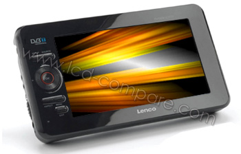 LENCO TFT-925 - 22.5 cm