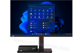 LENOVO ThinkCentre TIO Flex 27i - 27 pouces - A partir de : 246.50 € chez Erksononline chez Cdiscount