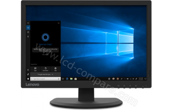 LENOVO ThinkVision E20-20 - 19.5 pouces