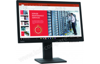 LENOVO ThinkVision E22-28 - 21.5 pouces - A partir de : 138.14 € chez MacService chez PcComponentes