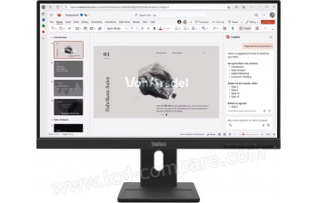 LENOVO ThinkVision E22-40 - 21.5 pouces - A partir de : 139.36 &euro; chez ADMI chez Cdiscount