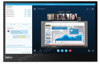 LENOVO ThinkVision M14 - 14 pouces - A partir de : 340.47 &euro; chez ASD chez Darty