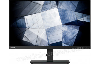 LENOVO ThinkVision P24q-20 - 23.8 pouces - A partir de : 262.70 &euro; chez MacService chez Cdiscount