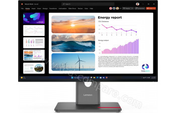 LENOVO ThinkVision P24Q-40 - 23.8 pouces - A partir de : 260.99 &euro; chez PcComponentes