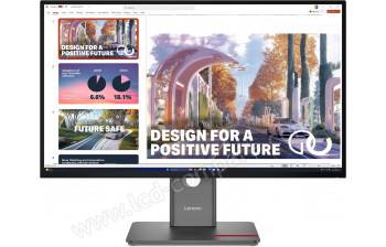 LENOVO ThinkVision P27QD-40 - 27 pouces