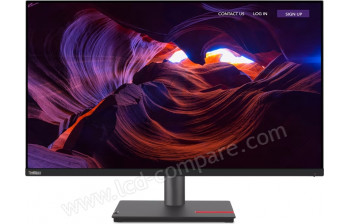 LENOVO ThinkVision P32p-30 - 31.5 pouces - A partir de : 553.47 &euro; chez Ambitemp chez Amazon