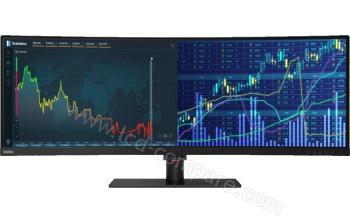 LENOVO ThinkVision P44w-10 Audio - 43.4