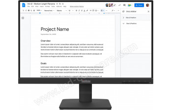 LENOVO ThinkVision S22-4e - 21.5 pouces - A partir de : 113.00 &euro; chez PcComponentes