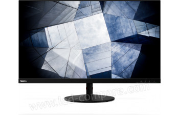 LENOVO ThinkVision S28u-10 - 28 pouces - A partir de : 831.06 &euro; chez B2BFlix chez Amazon