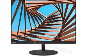 LENOVO ThinkVision T25d-10 - 25 pouces - A partir de : 274.99 € chez TechPoint1111 chez Amazon