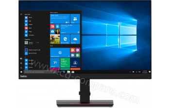 LENOVO ThinkVision T27h-20 - 27 pouces