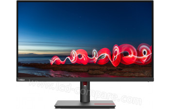 LENOVO ThinkVision T27h-30 - 27 pouces - A partir de : 339.66 € chez Mon Parc Informatique