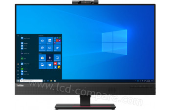LENOVO ThinkVision T27hv-20 - 27 pouces - A partir de : 494.00 &euro; chez TecnoSfera chez Amazon