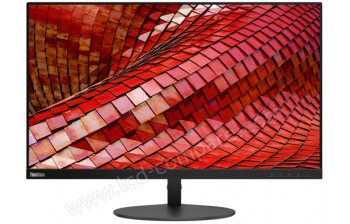 LENOVO ThinkVision T27i-10 - 27 pouces - A partir de : 213.88 € chez Infopavon chez Pixmania