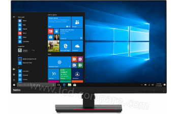 LENOVO ThinkVision T27q-20 - 27 pouces - A partir de : 359.23 &euro; chez Network Tech chez RueDuCommerce