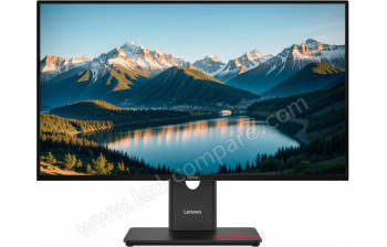 LENOVO ThinkVision T27Q-40 - 27 pouces - A partir de : 281.73 &euro; chez Icoza