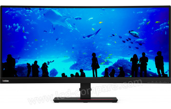 LENOVO ThinkVision T34w-20 - 34 pouces - A partir de : 623.00 € chez TecnoSfera chez Amazon
