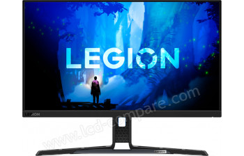 LENOVO Legion Y25-30 - 24.5 pouces - A partir de : 369.36 € chez Amazon