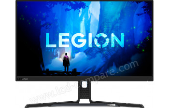 LENOVO Legion Y25-30 - 24.5 pouces - A partir de : 322.00 &euro; chez Eric FORESTER FR chez Amazon