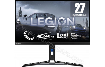 LENOVO Legion Y27f-30 - 27 pouces - A partir de : 337.57 &euro; chez Neomedia chez Darty