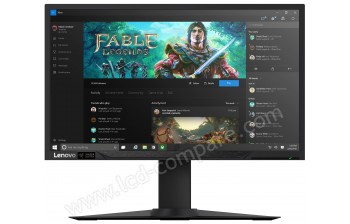 LENOVO Y27g - 27 pouces