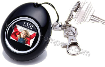 LEXIBOOK Porte cl&eacute; num&eacute;rique - 1.1"