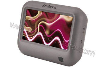LEXIBOOK LCD Gris - 17 cm