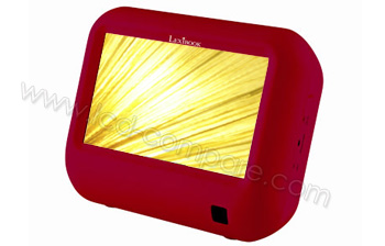 LEXIBOOK LCD Rouge - 17 cm
