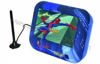 LEXIBOOK LCD Spiderman - 17 cm