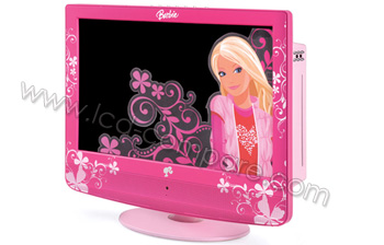 LEXIBOOK TV LCD Barbie - 39 cm