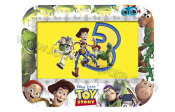 LEXIBOOK LCD Toy Story - 17 cm