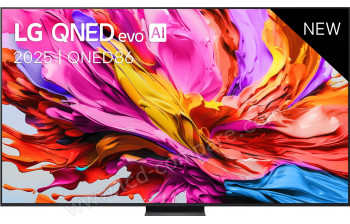 LG 100QNED86A - 252 cm