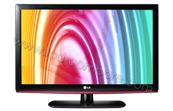 S�rie LG LCD LD350