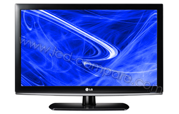 LG 19LD350C - 47 cm