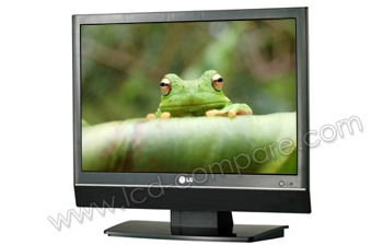 LG 19LS4D - 48 cm