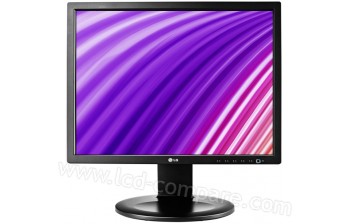 LG 19MB35PM-B - 19 pouces
