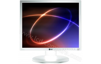 LG 19MB35PM-W - 19 pouces