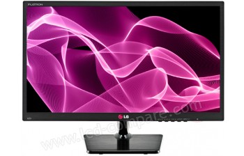 LG 20EN33SS-B - 19.5 pouces