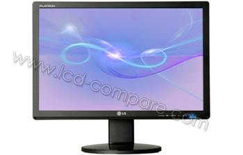 LG W2242PE-BS - 22 pouces