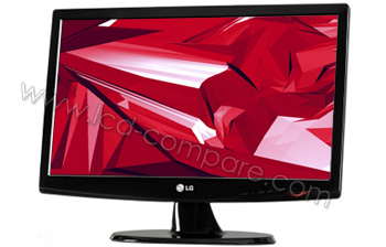 LG W2243S-PF - 21.5 pouces
