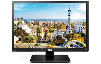 LG 22BK55WY-B - 22 pouces