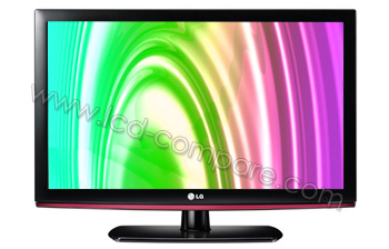 LG 22LD350 - 58 cm