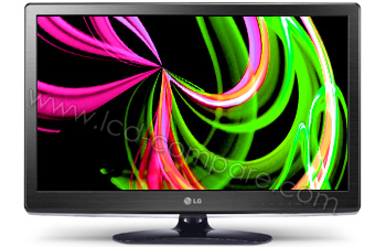 LG 22LS350S - 56 cm
