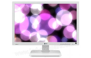 LG 22MB37PU-W - 21.5 pouces