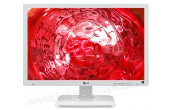 LG 22MB65PY-W - 22 pouces
