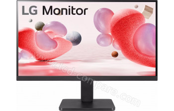 LG 24MP450P-B - Écran PC LG sur